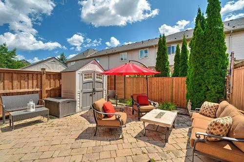 5232 Stonehaven Drive, Burlington, ON - Outdoor With Deck Patio Veranda