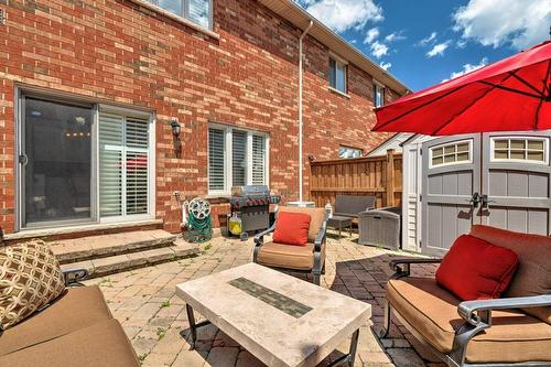 5232 Stonehaven Drive, Burlington, ON - Outdoor With Deck Patio Veranda With Exterior