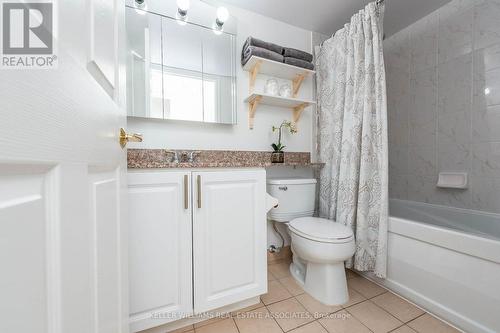 208 - 35 Via Rosedale W, Brampton (Sandringham-Wellington), ON - Indoor Photo Showing Bathroom