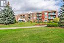 208 - 35 Via Rosedale W, Brampton, ON  - Outdoor With Balcony With Facade 