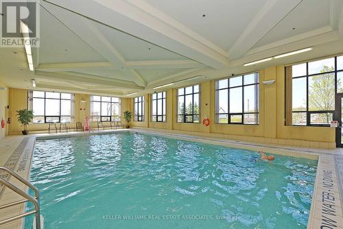 208 - 35 Via Rosedale W, Brampton, ON - Indoor Photo Showing Other Room With In Ground Pool