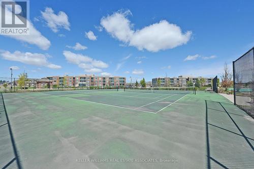 208 - 35 Via Rosedale W, Brampton, ON - Outdoor With View