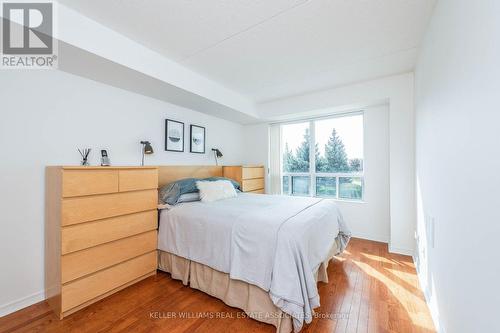 208 - 35 Via Rosedale W, Brampton, ON - Indoor Photo Showing Bedroom