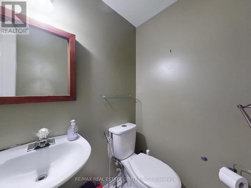 6155 Snowy Owl Crescent, Mississauga (Lisgar), ON - Indoor Photo Showing Bathroom