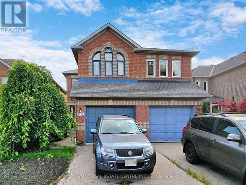 6155 Snowy Owl Crescent, Mississauga (Lisgar), ON - Outdoor