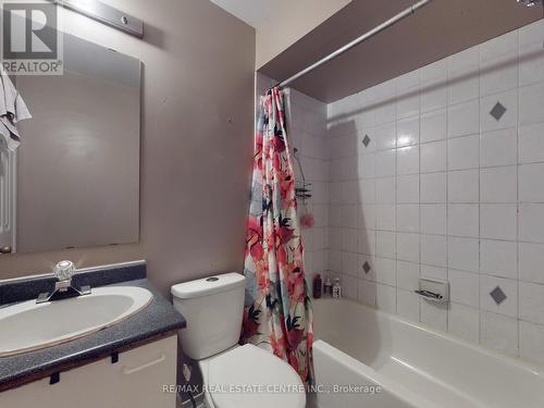 6155 Snowy Owl Crescent, Mississauga (Lisgar), ON - Indoor Photo Showing Bathroom