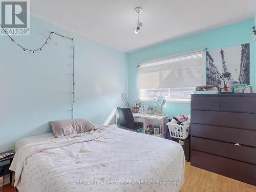 6155 Snowy Owl Crescent, Mississauga (Lisgar), ON - Indoor Photo Showing Bedroom