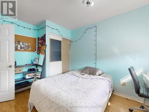 6155 Snowy Owl Crescent, Mississauga (Lisgar), ON - Indoor Photo Showing Bedroom