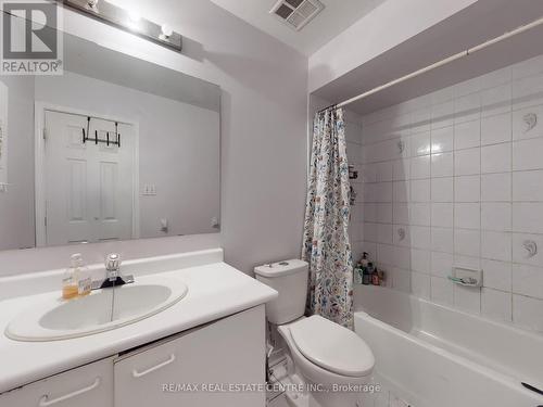 6155 Snowy Owl Crescent, Mississauga (Lisgar), ON - Indoor Photo Showing Bathroom