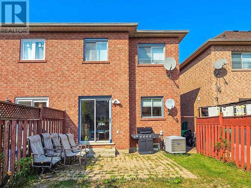 6155 Snowy Owl Crescent, Mississauga (Lisgar), ON - Outdoor With Exterior