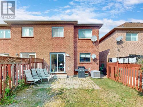 6155 Snowy Owl Crescent, Mississauga (Lisgar), ON - Outdoor With Exterior