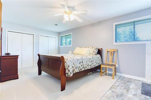 128 Cook Avenue, Ridgeway, ON - Indoor Photo Showing Bedroom