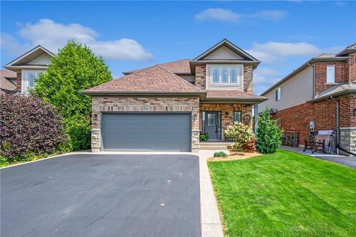 72 Windwood Drive, Hamilton, ON - Outdoor