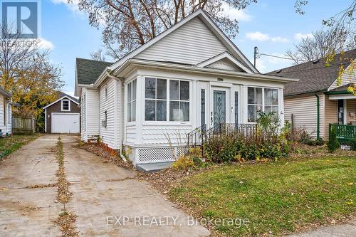 6047 Ross Street, Niagara Falls, ON - Outdoor With Facade