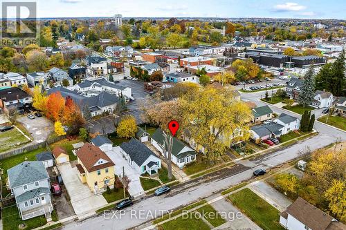 6047 Ross Street, Niagara Falls, ON - Outdoor With View