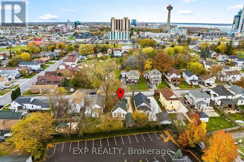 6047 Ross Street, Niagara Falls, ON - Outdoor With View