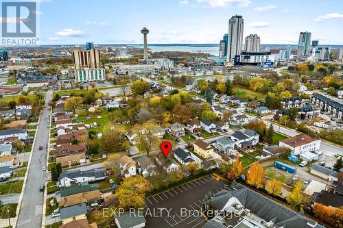 6047 Ross Street, Niagara Falls, ON - Outdoor With View