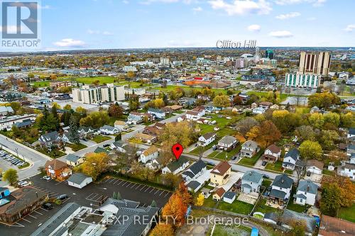 6047 Ross Street, Niagara Falls, ON - Outdoor With View