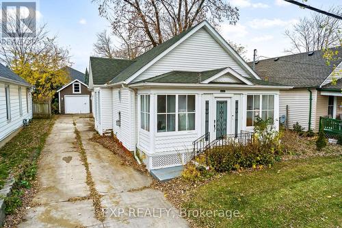 6047 Ross Street, Niagara Falls, ON - Outdoor With Facade