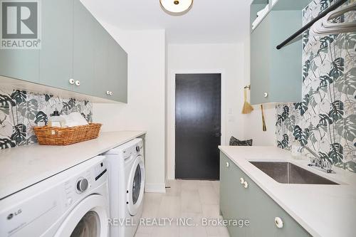 87 Port Robinson Road, Pelham, ON - Indoor Photo Showing Laundry Room