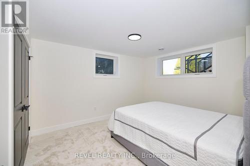 87 Port Robinson Road, Pelham, ON - Indoor Photo Showing Bedroom