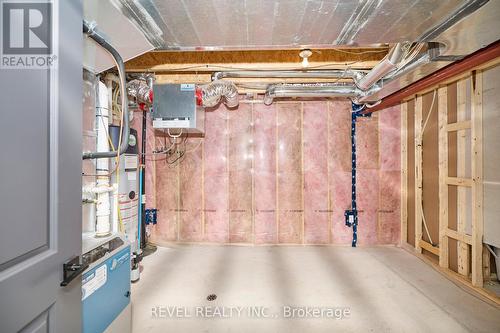 87 Port Robinson Road, Pelham, ON - Indoor Photo Showing Basement