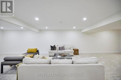 87 Port Robinson Road, Pelham, ON - Indoor Photo Showing Basement