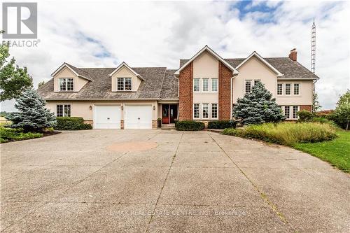 120 Binbrook Road, Hamilton, ON - Outdoor With Facade