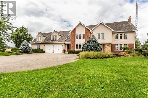 120 Binbrook Road, Hamilton, ON - Outdoor With Facade