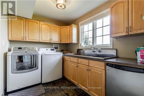 120 Binbrook Road, Hamilton, ON - Indoor Photo Showing Laundry Room