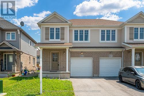 9541 Tallgrass Avenue, Niagara Falls, ON - Outdoor With Facade