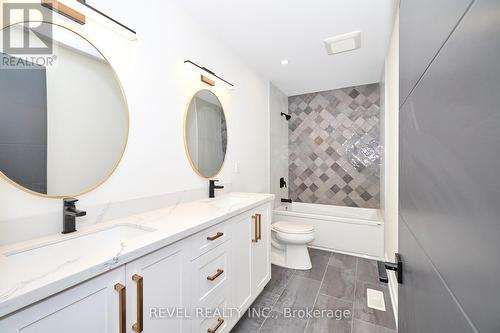 95 Port Robinson Road, Pelham, ON - Indoor Photo Showing Bathroom