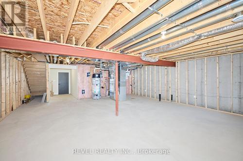 95 Port Robinson Road, Pelham, ON - Indoor Photo Showing Basement