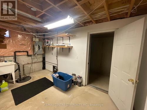 2736 Hutchinson Court, London, ON - Indoor Photo Showing Basement