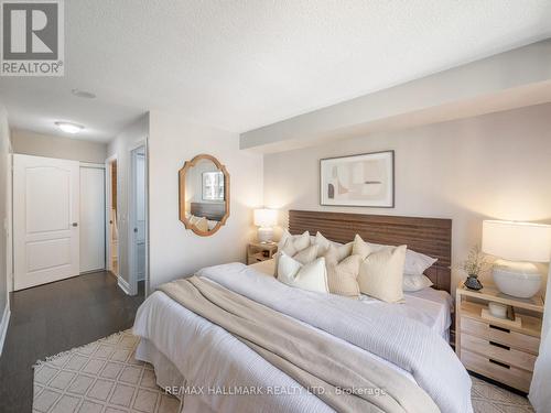 1107 - 1103 Leslie Street, Toronto (Banbury-Don Mills), ON - Indoor Photo Showing Bedroom