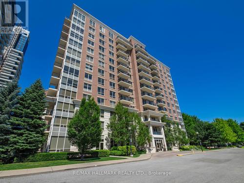 1107 - 1103 Leslie Street, Toronto (Banbury-Don Mills), ON - Outdoor With Facade