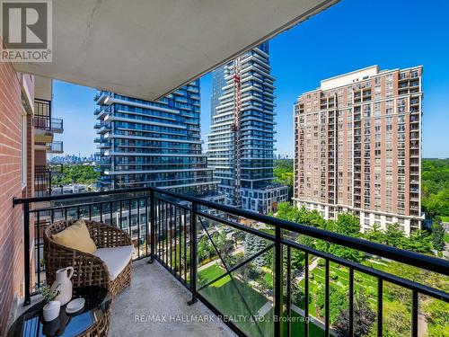 1107 - 1103 Leslie Street, Toronto (Banbury-Don Mills), ON - Outdoor