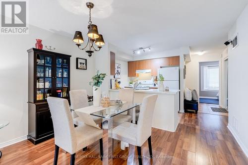 2 - 20 Petra Way, Whitby (Pringle Creek), ON - Indoor Photo Showing Dining Room