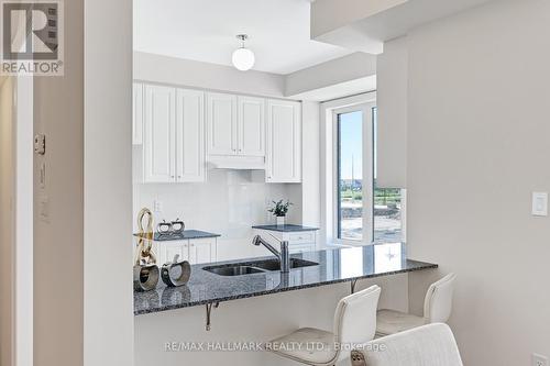 11 Tennant Circle, Vaughan, ON - Indoor Photo Showing Kitchen With Double Sink