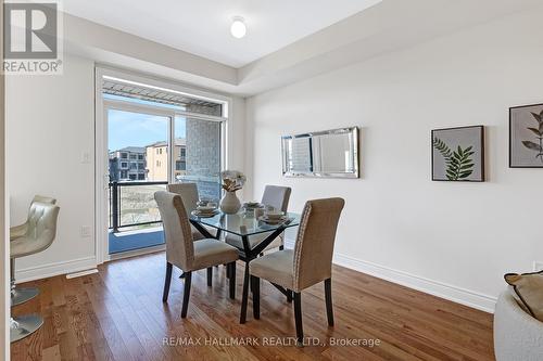 11 Tennant Circle, Vaughan, ON - Indoor Photo Showing Dining Room