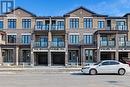 11 Tennant Circle, Vaughan (Vellore Village), ON  - Outdoor With Balcony With Facade 