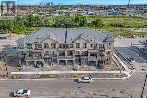 11 Tennant Circle, Vaughan, ON - Outdoor With Balcony