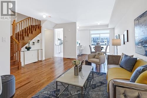 11 Tennant Circle, Vaughan (Vellore Village), ON - Indoor Photo Showing Living Room