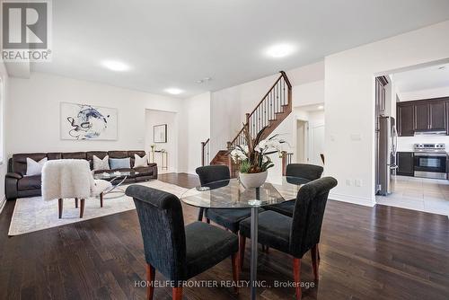 92 Holland Vista Street, East Gwillimbury, ON - Indoor Photo Showing Dining Room