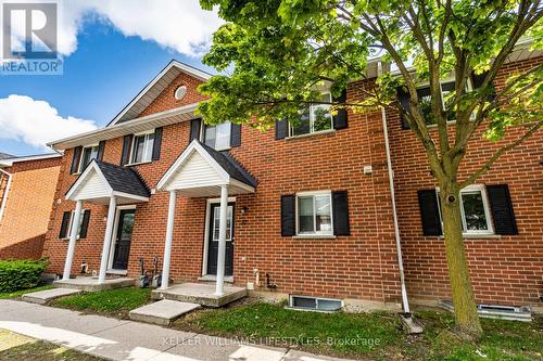 32 - 190 Fleming Drive, London, ON - Outdoor