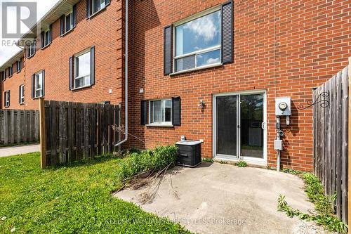 32 - 190 Fleming Drive, London, ON - Outdoor With Exterior