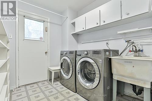 39 Ferrah Street, Markham, ON - Indoor Photo Showing Laundry Room