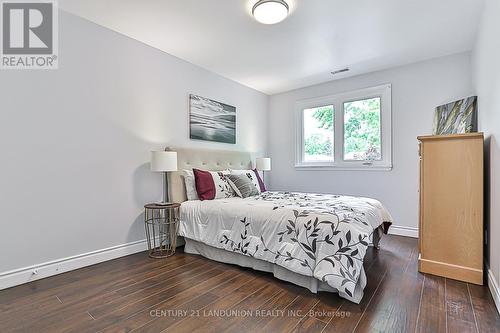 39 Ferrah Street, Markham (Unionville), ON - Indoor Photo Showing Bedroom