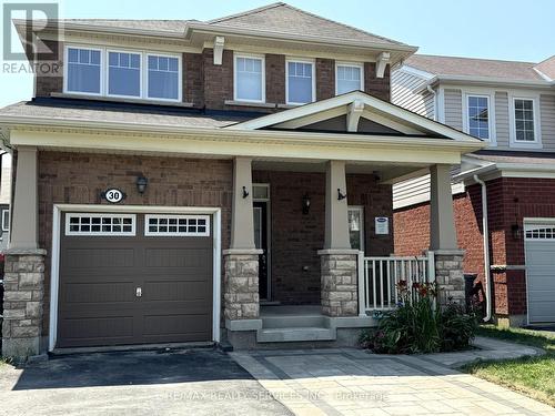 30 Arkwright Drive, Brampton (Northwest Brampton), ON - Outdoor With Facade