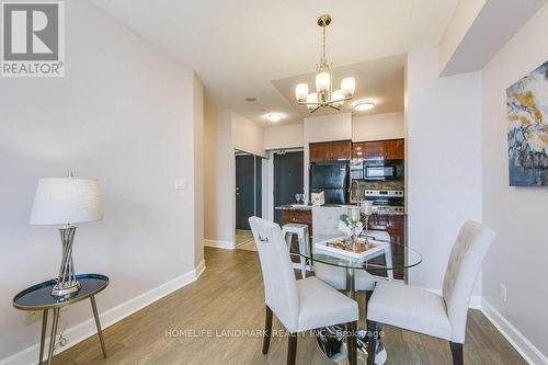 310 - 5793 Yonge Street, Toronto (Newtonbrook East), ON - Indoor Photo Showing Dining Room